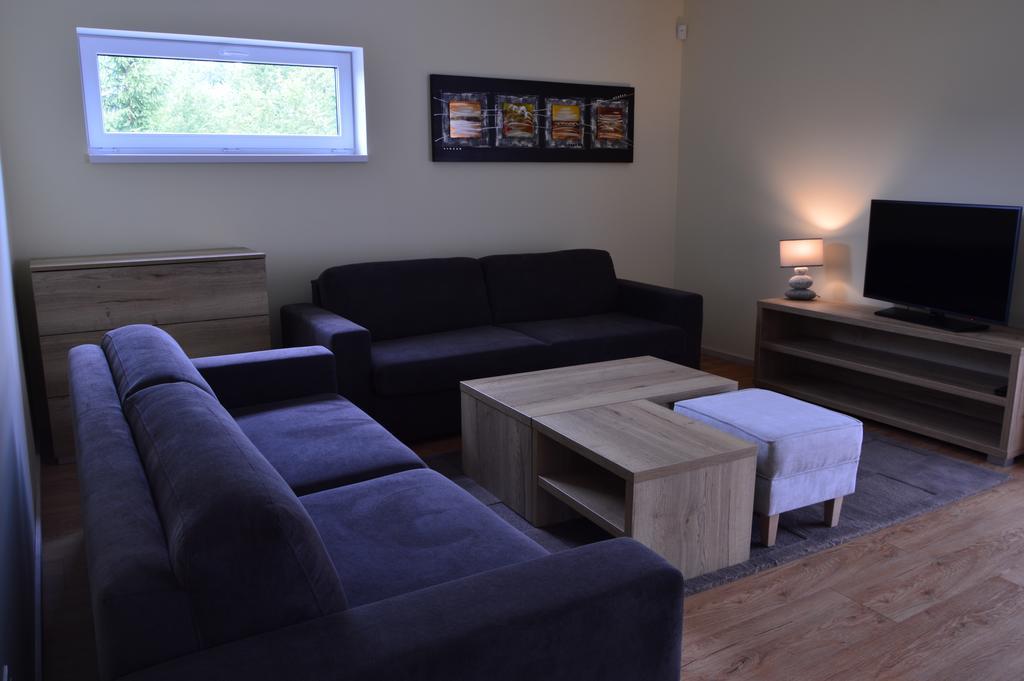 Apartmanovy Dom Krivan Бешенёва Экстерьер фото