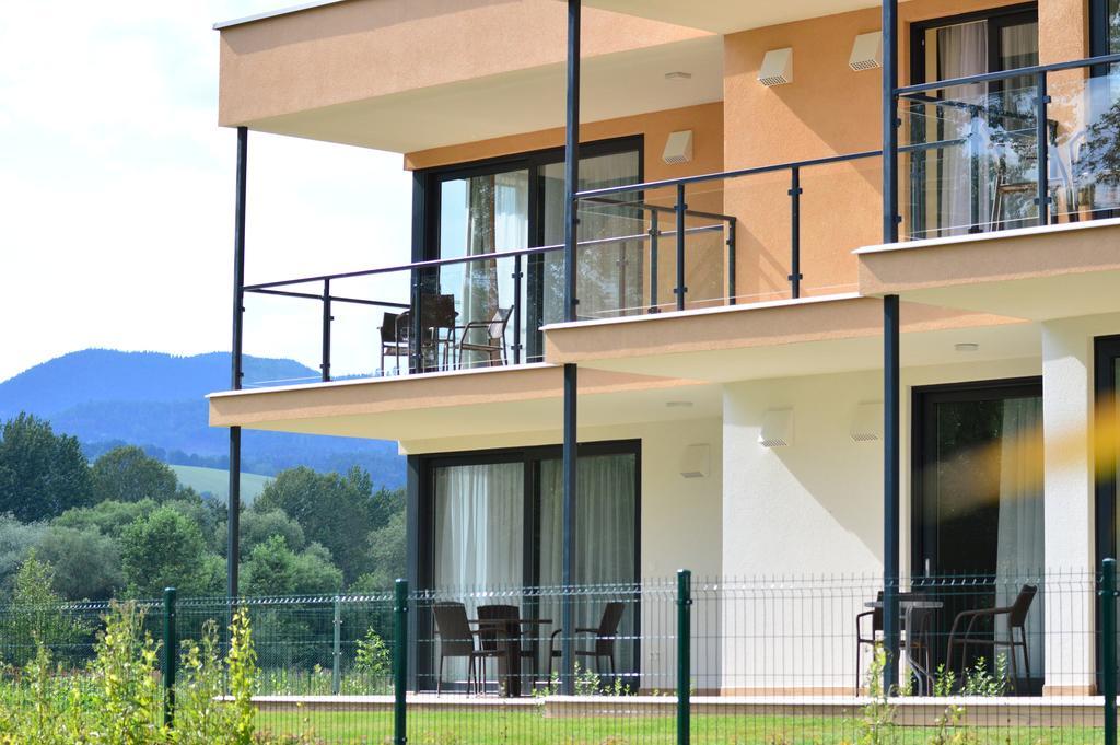 Apartmanovy Dom Krivan Бешенёва Экстерьер фото