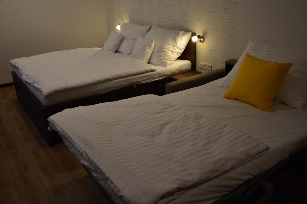 Apartmanovy Dom Krivan Бешенёва Экстерьер фото