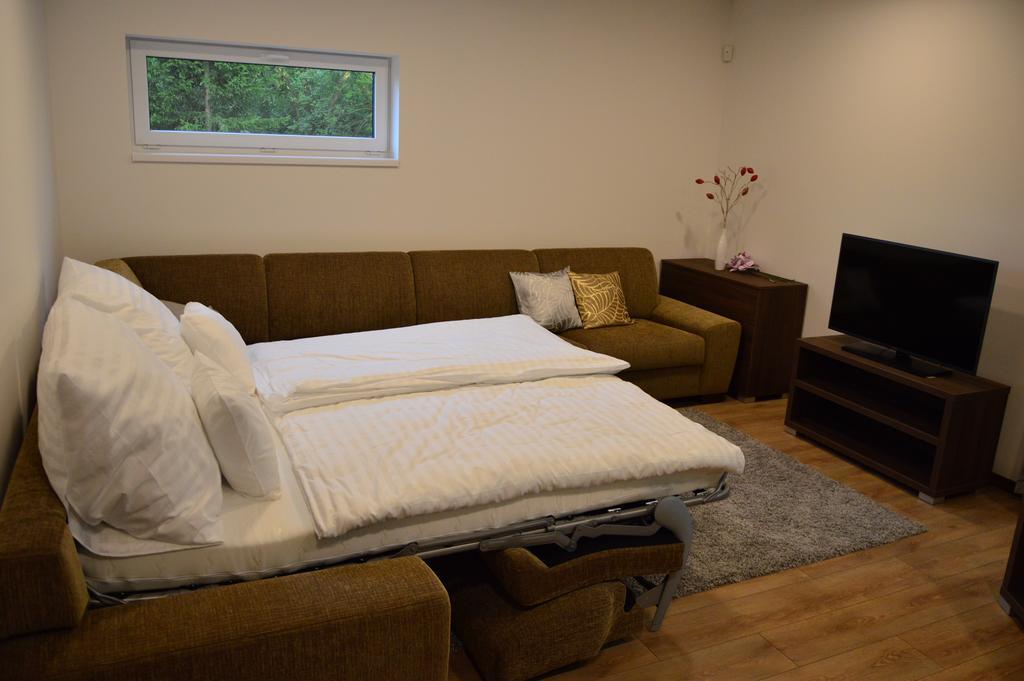 Apartmanovy Dom Krivan Бешенёва Экстерьер фото