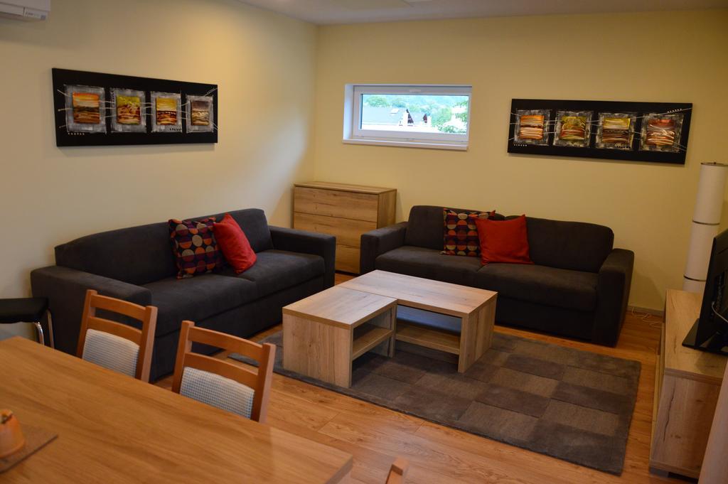 Apartmanovy Dom Krivan Бешенёва Экстерьер фото