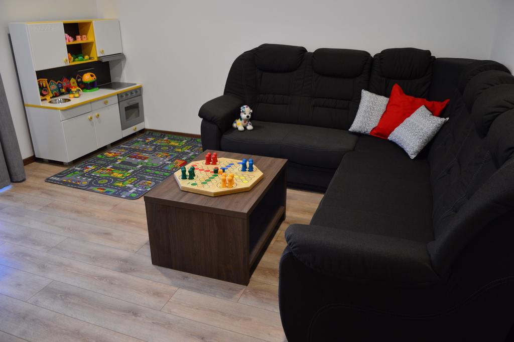 Apartmanovy Dom Krivan Бешенёва Экстерьер фото