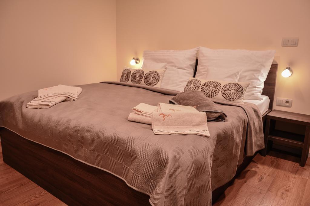 Apartmanovy Dom Krivan Бешенёва Экстерьер фото