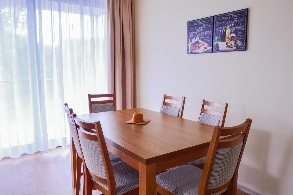 Apartmanovy Dom Krivan Бешенёва Экстерьер фото