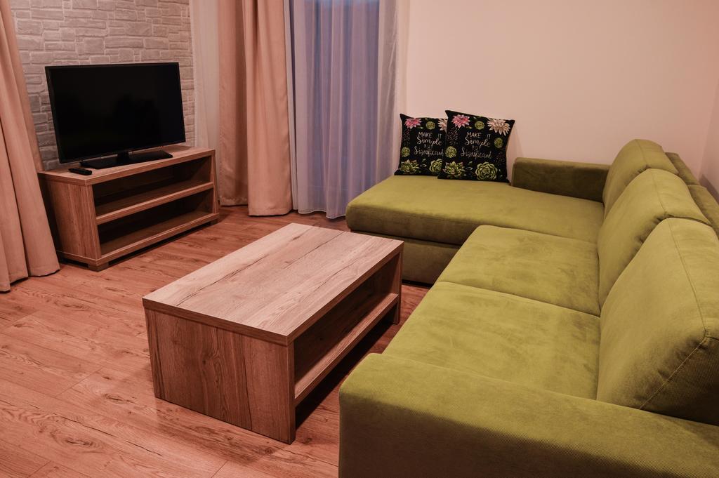 Apartmanovy Dom Krivan Бешенёва Экстерьер фото