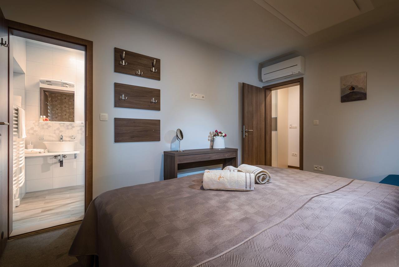 Apartmanovy Dom Krivan Бешенёва Экстерьер фото