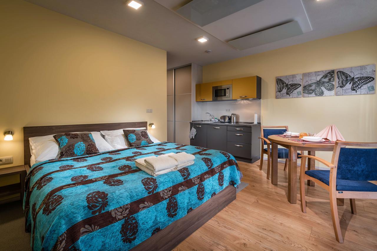 Apartmanovy Dom Krivan Бешенёва Экстерьер фото