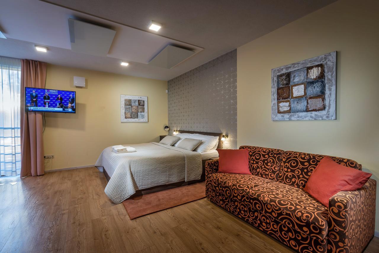 Apartmanovy Dom Krivan Бешенёва Экстерьер фото