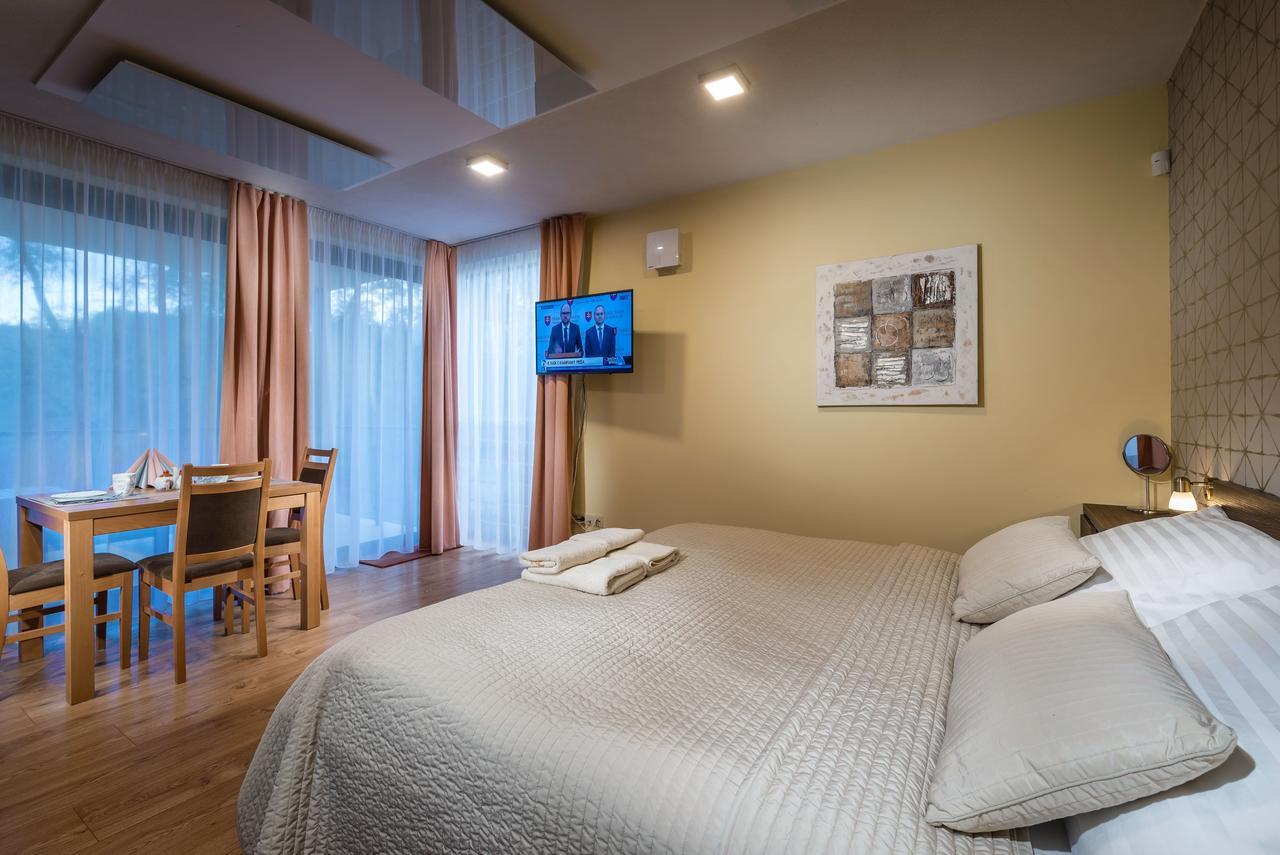 Apartmanovy Dom Krivan Бешенёва Экстерьер фото