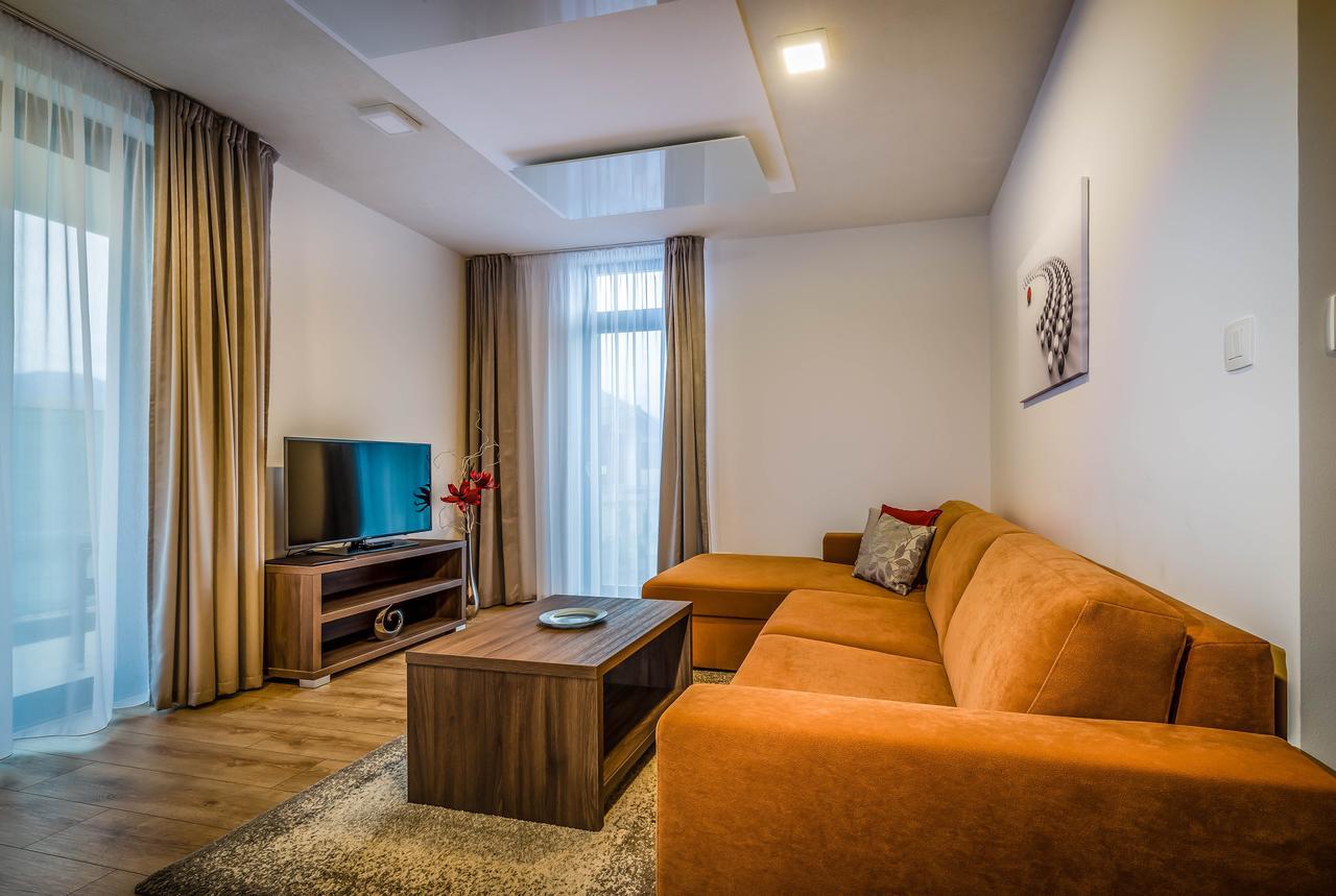 Apartmanovy Dom Krivan Бешенёва Экстерьер фото