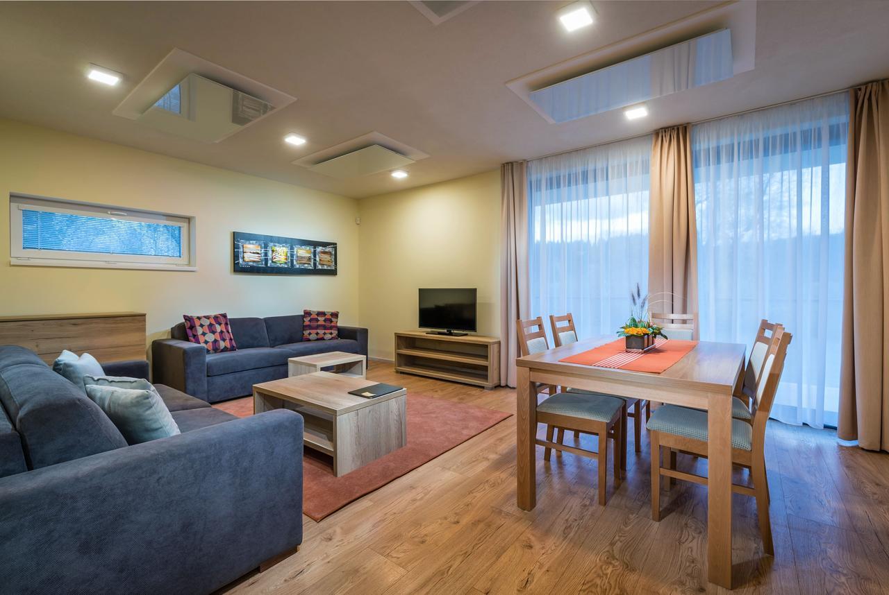 Apartmanovy Dom Krivan Бешенёва Экстерьер фото