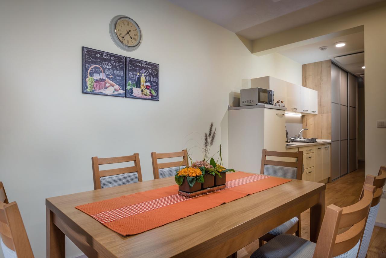 Apartmanovy Dom Krivan Бешенёва Экстерьер фото