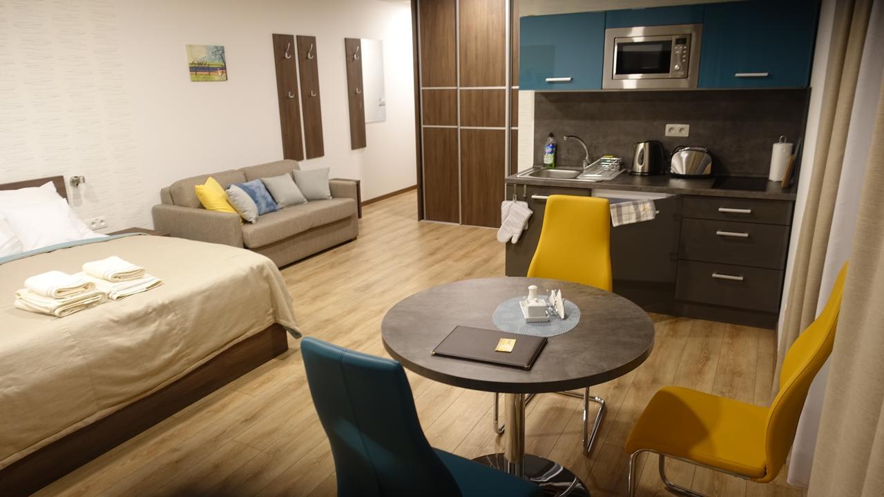 Apartmanovy Dom Krivan Бешенёва Экстерьер фото