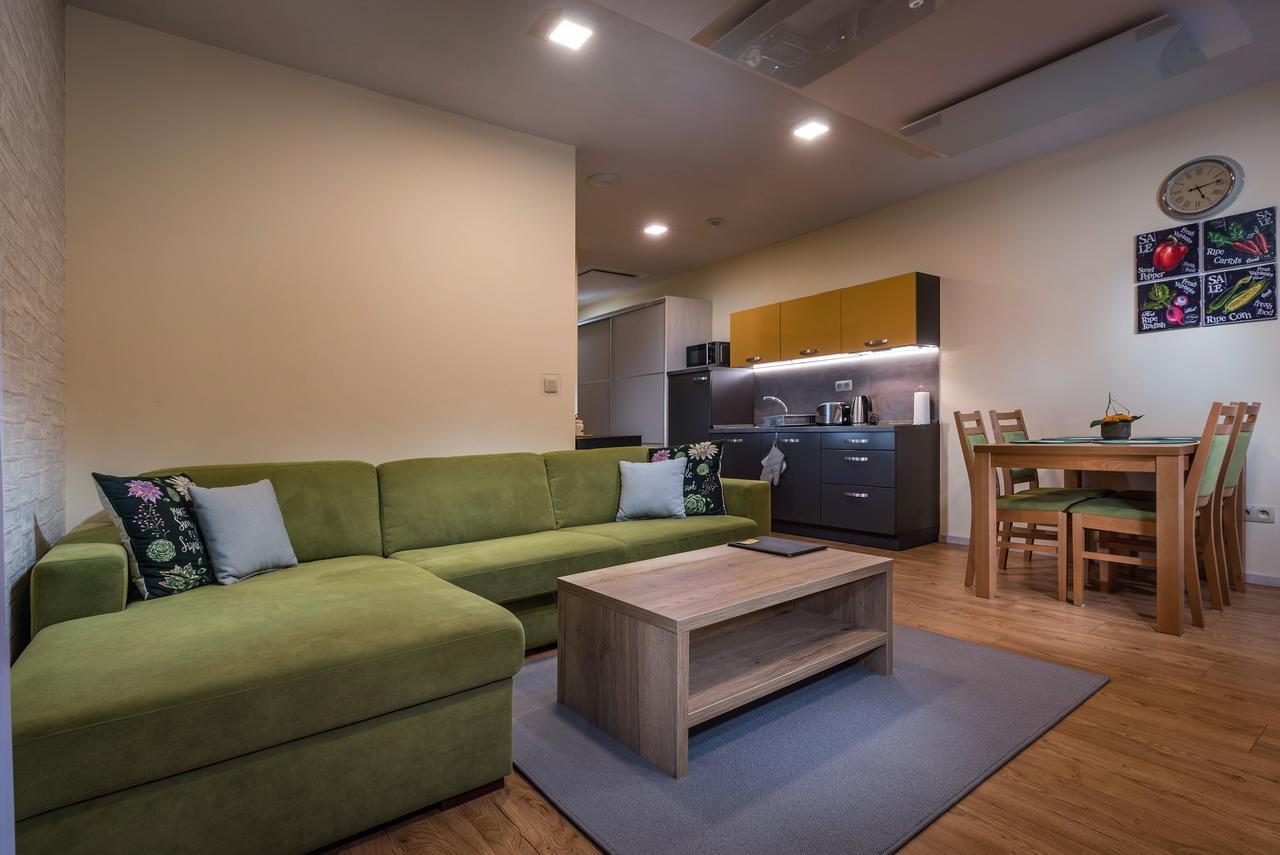 Apartmanovy Dom Krivan Бешенёва Экстерьер фото