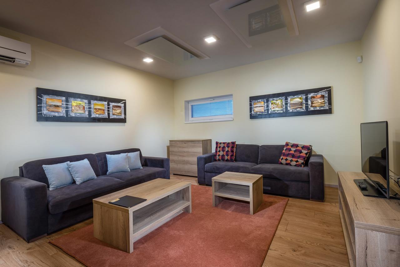 Apartmanovy Dom Krivan Бешенёва Экстерьер фото