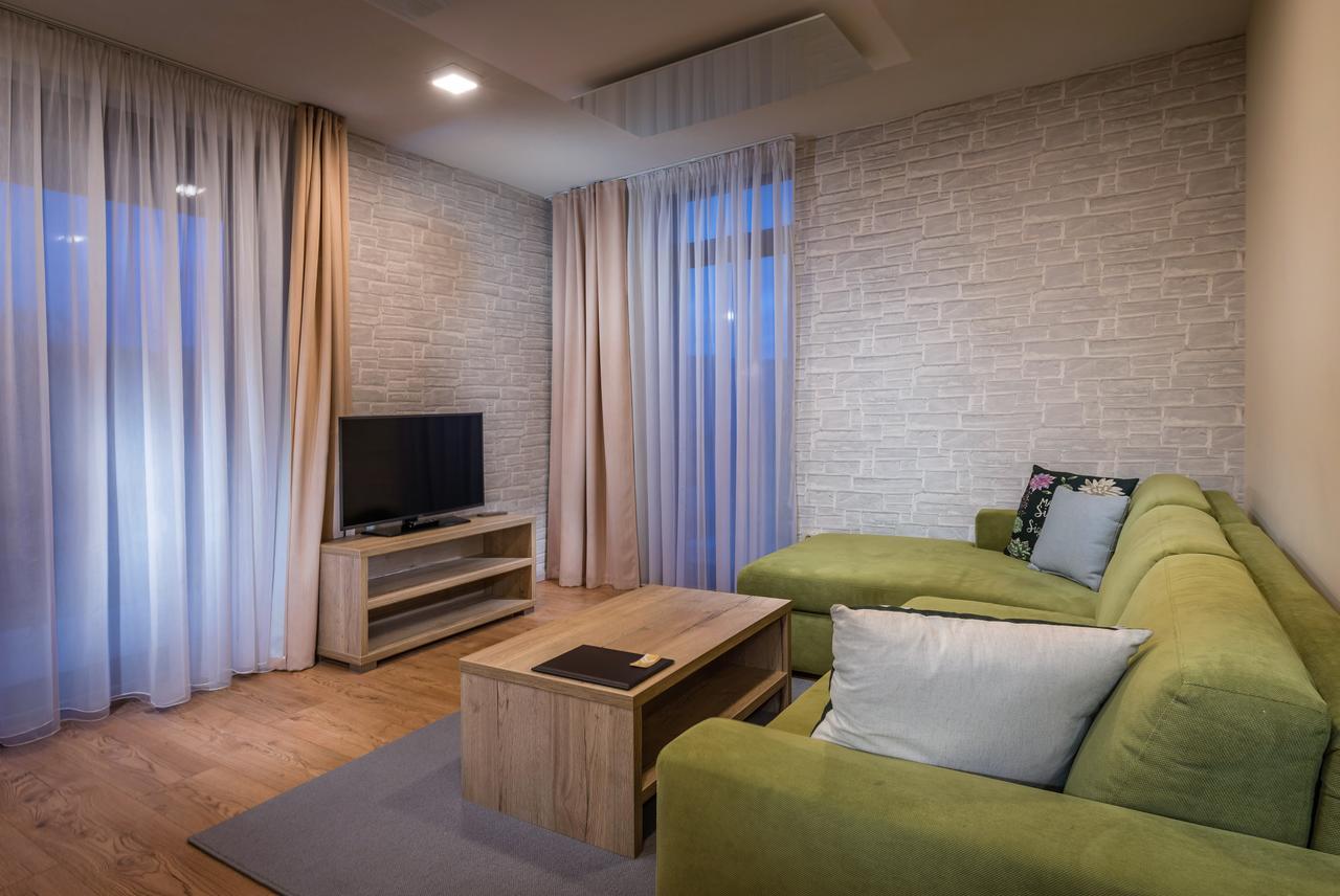 Apartmanovy Dom Krivan Бешенёва Экстерьер фото